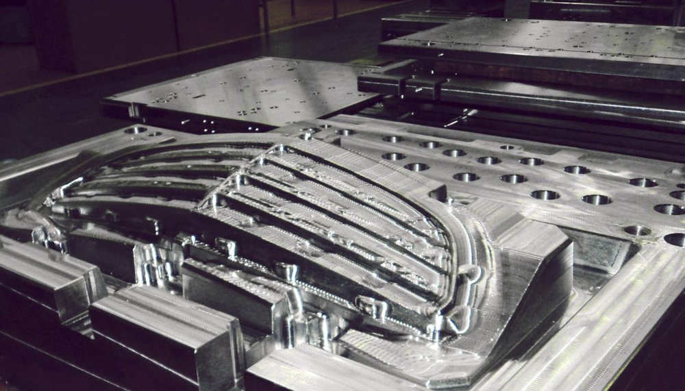 TJ MOLDES expands its capacity and performance for the production of automotive moulds